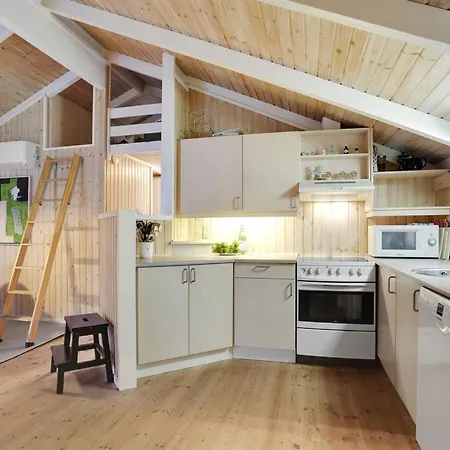 Arwed - From The Sea By Interhome Vakantiehuis Hals