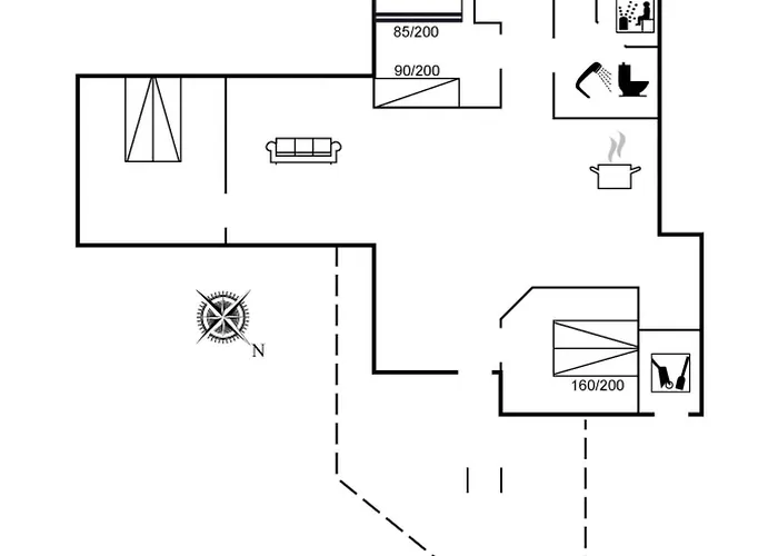Arwed - From The Sea By Interhome Hébergement de vacances Hals